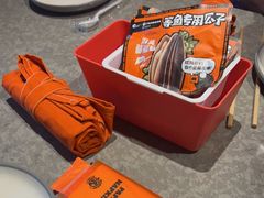 -鸣记脆皮烤鱼·海鲜烤鱼(马栏店)