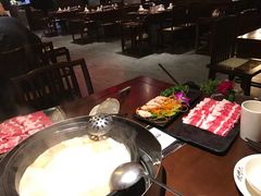 -捞神煲汤火锅(湖滨商业街店)