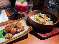 -格鲁·秀色Georgia’s Feast