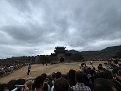 -红嫂家乡旅游区