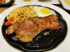 -豪客来牛排(人民东路店)