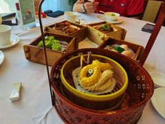 -粤财皇冠假日酒店·彩华轩中餐厅