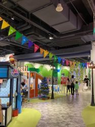 -幻贝家儿童乐园(苏州中心店)