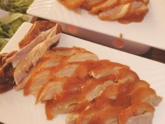 专利蔬香酥烤鸭-便宜坊烤鸭店(科创店)