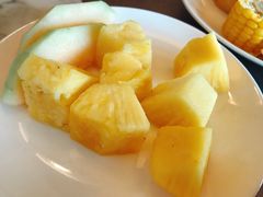 -瑞诗酒店-西餐厅