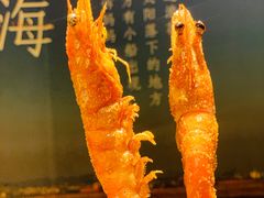 -小船渔村•大连菜•大连焖鱼(黄河路店)