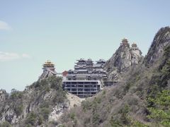 -老君山风景名胜区