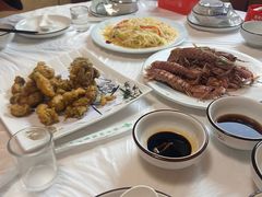 -宾朋海鲜特色美食餐厅·纯手工鲅鱼水饺(兴海路店)