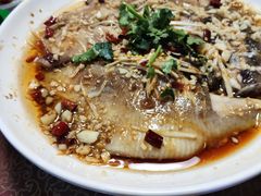 油泼老板鱼-老四美食