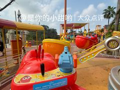 -珠海海泉湾神秘岛亲子乐园