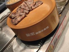 -龍歌自助小火锅(芝罘万达店)