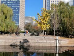 -元大都城垣遗址公园