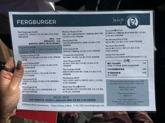 -Fergburger(皇后镇店)