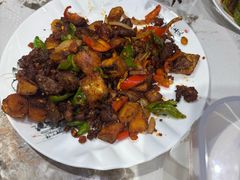 -最心疆拌面·抓饭·烧烤
