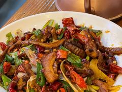 -柴窝堡22号辣子鸡·传承新疆菜