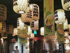 大堂-南京大牌档(济南万象城店)