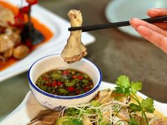 -范饭椰林川湘味海鲜·椰子鸡(三亚湾椰梦长廊店)