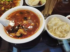 西红柿鸡蛋刀削面-晋阳饭庄(虎坊桥店)