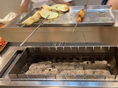 -丰茂烤串(港旅店)