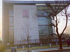 -石景山区图书馆(八角南路)