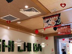 大堂-管氏翅吧(国展店)