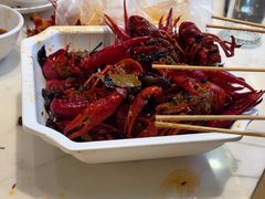 -阿胖龙虾小海鲜(宁国南路总店)