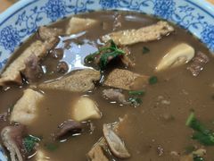 卤煮火烧-门框胡同百年卤煮(鸟巢店)