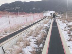 -北京西山滑雪场
