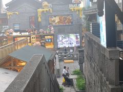 -重庆十八梯传统风貌区