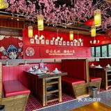 国潮风烤肉｜十三幺烤膳坊