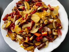 -江川野生菌火锅铜锅鱼(贵清火锅店)
