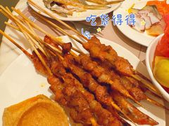 -咸亨大酒店-自助餐厅(解放南路店)