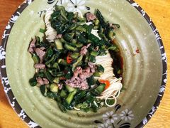 黄瓜皮牛肉-刘氏三和面馆