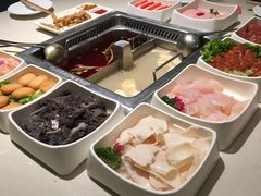 -海底捞火锅(上元大街店)