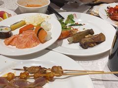 -紫金港国际饭店-自助早餐(申花路店)