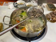 -刘少华贵州小黄牛·鲜牛肉火锅(总店)