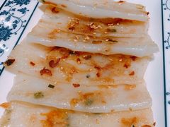 香煎肠粉-稻香酒家·34年老字号·港式粤菜(汉街店)