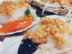 大连扇贝-三个渔夫·蒸汽海鲜(小白楼店)