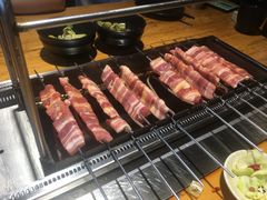 -悦屋老板娘的烤肉店(紫薇田园店)
