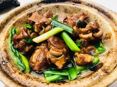 回味大前蹄-广州酒家(文昌总店)