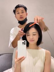 -3AM·S HAIR SALON烫发染发接发