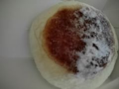 白雪奶黄面包-85度C(上海广元店)