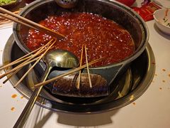 -钢管厂五区小郡肝串串香(蜀都万达店)
