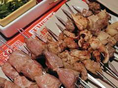 -大头叔烤鸡爪·朝鲜族烤串(天池路店)
