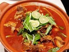 -福照楼汽锅鸡·云南菜(火车站锦江店)