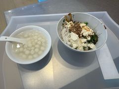 -辣辣小吃豆花米线(大观篆新农贸市场店)