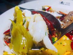 老坛子酸菜鱼-新太二·鲜料川菜(智慧城广百店)