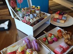 -广州中心皇冠假日酒店·汇点大堂吧