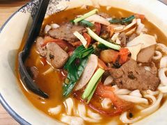 -阿彬生炒牛肉面(解放路店)