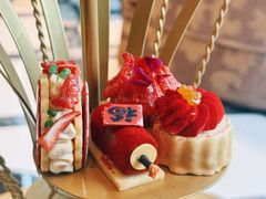 -The Drawing Room 闲逸廊(上海静安瑞吉酒店)